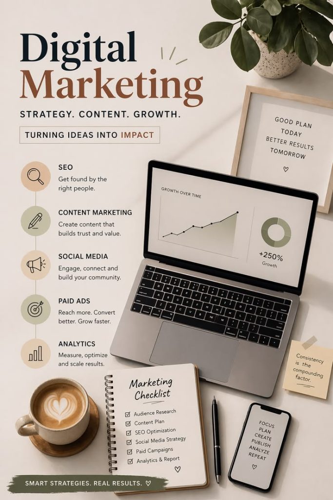 Digital Marketing Expert
