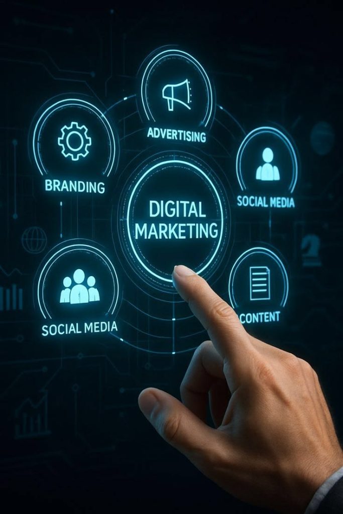 Digital Marketing Expert